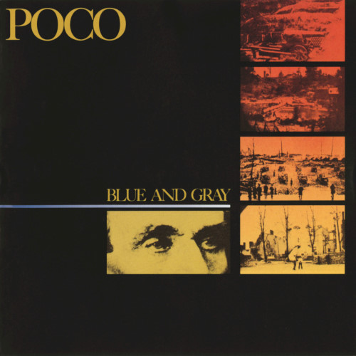 Poco - 1981 Blue and Gray